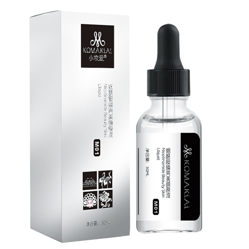 小牧爱 补水保湿精华