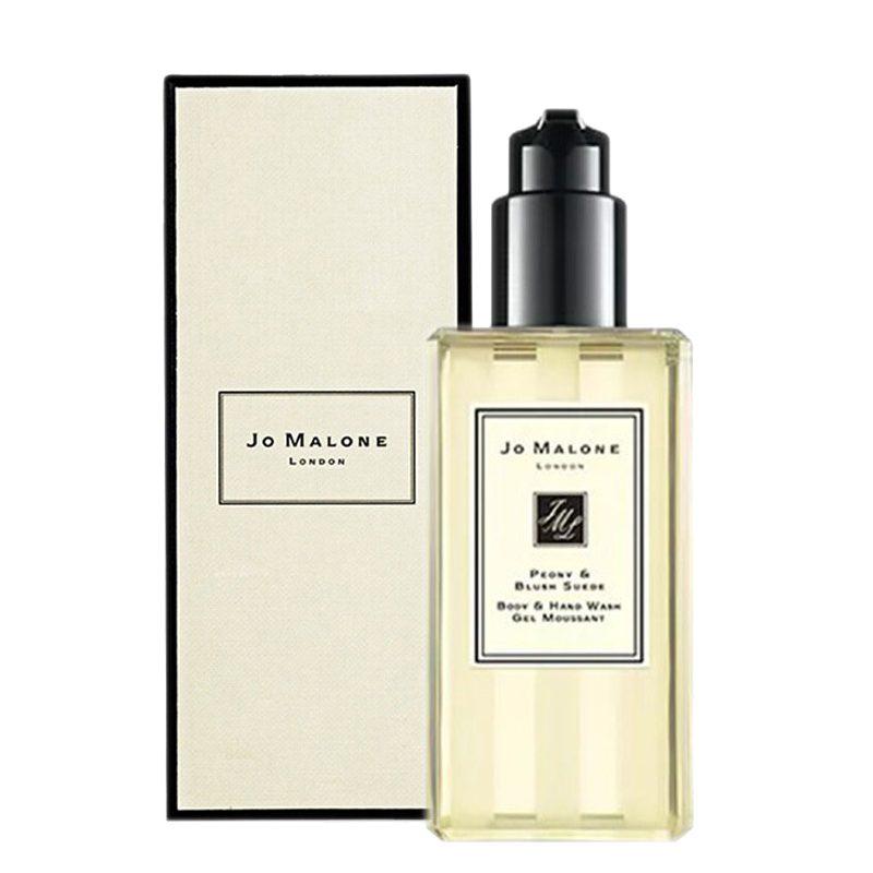 祖玛珑 牡丹胭红麂绒沐浴露