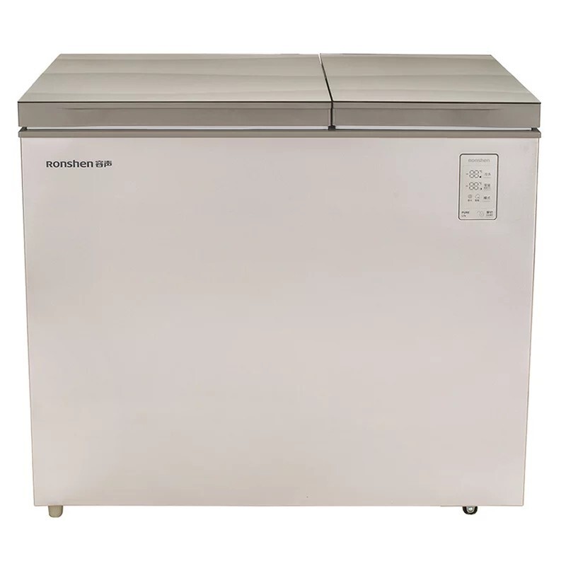 容声 小型双温冰柜