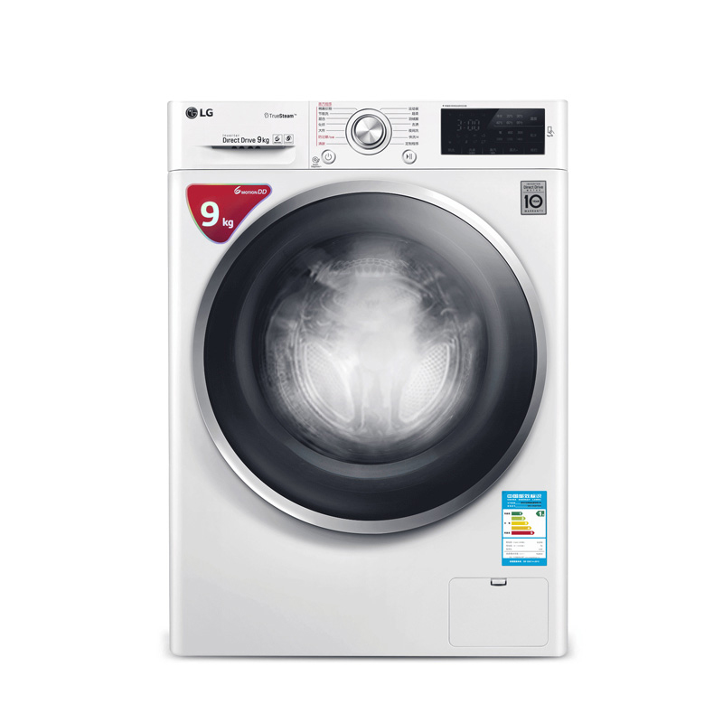 LG 滚筒洗衣机