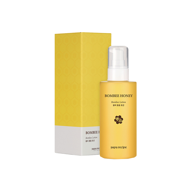 春雨 蜂蜜保湿乳液