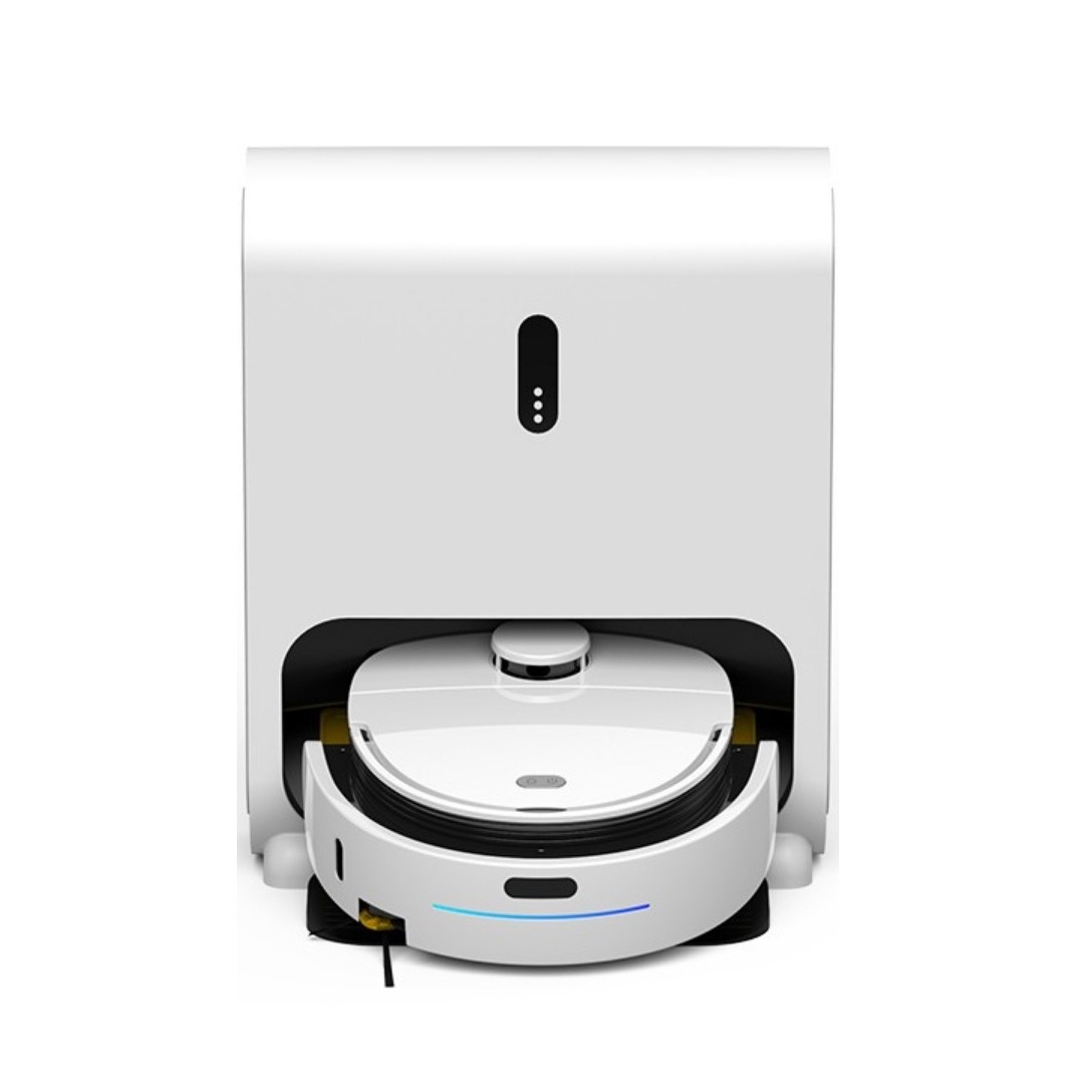 哇力自动清洗扫地机