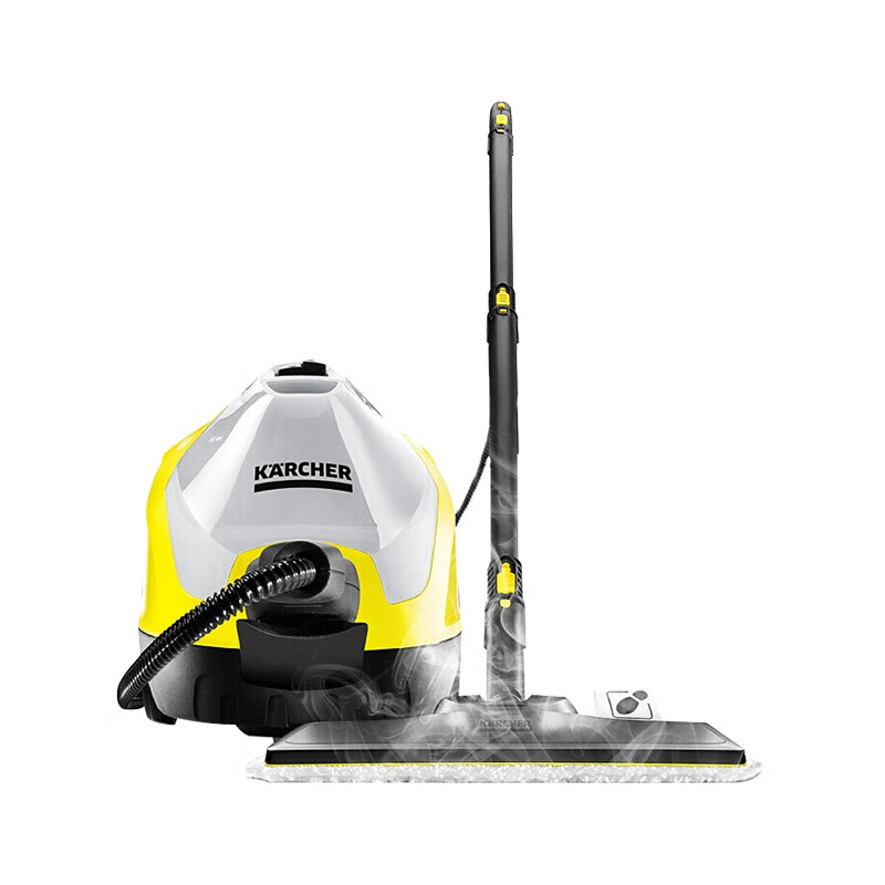KARCHER 除螨 蒸汽拖把