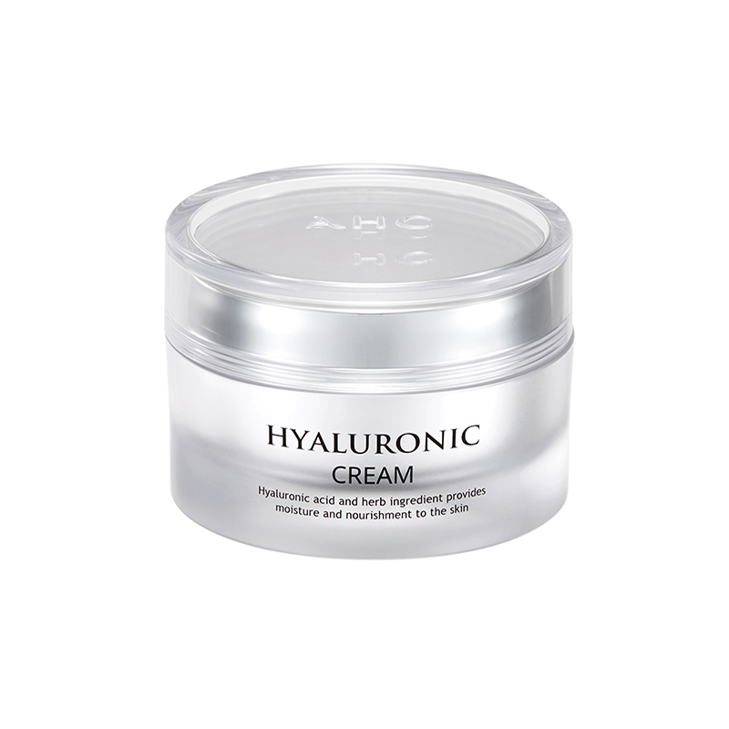 AHC 透明质酸补水面霜