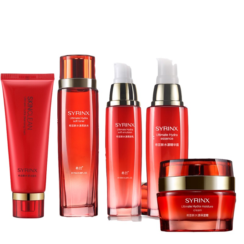 希芸 舒缓肌肤护肤套装