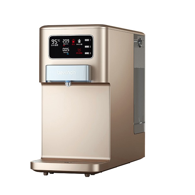 碧云泉 简约方便净饮一体机