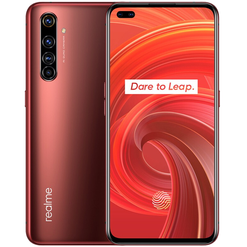 真我 双电芯低压手机