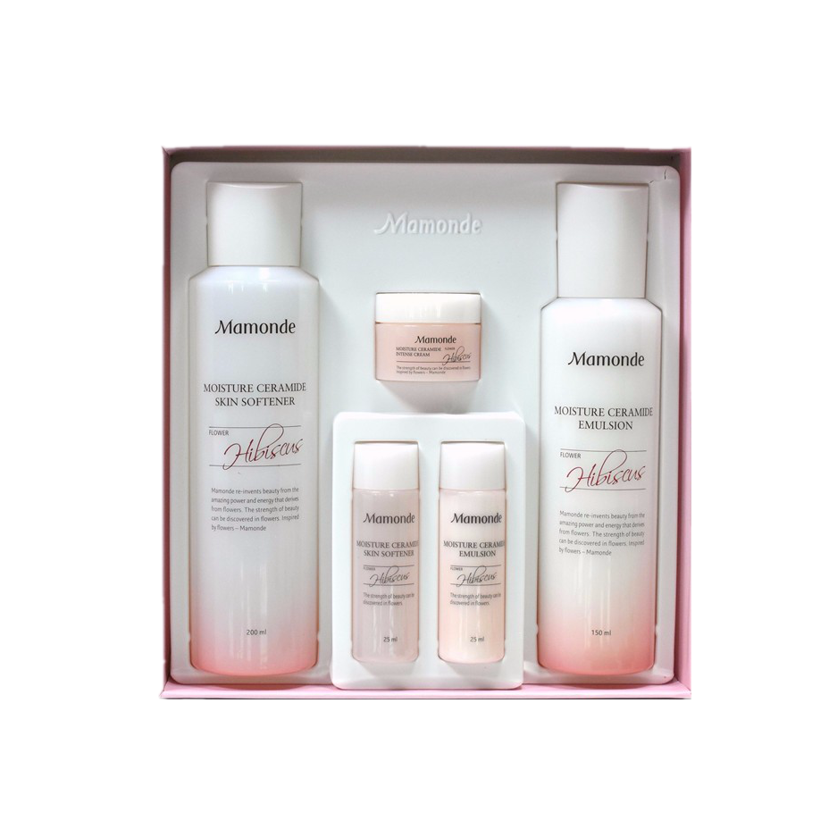 梦妆 木槿花水源套装