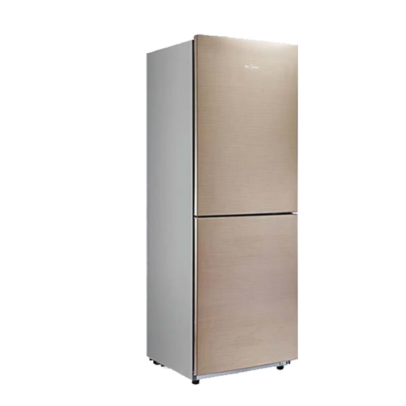 美的 家用双门冰箱