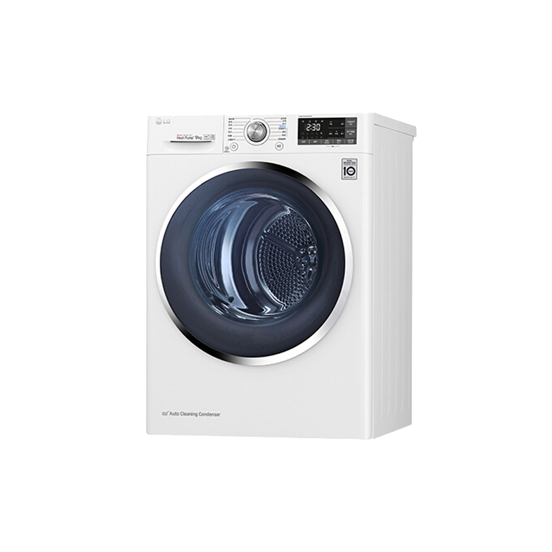 LG双变频滚筒式烘干机