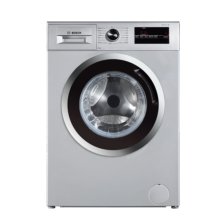 博世低噪音滚筒洗衣机