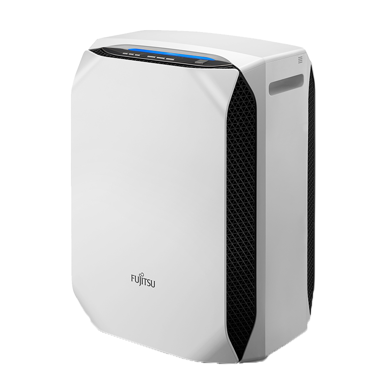 富士 通臭氧除菌空气净化器