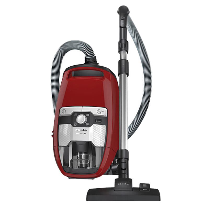 美诺 三重过滤吸尘器
