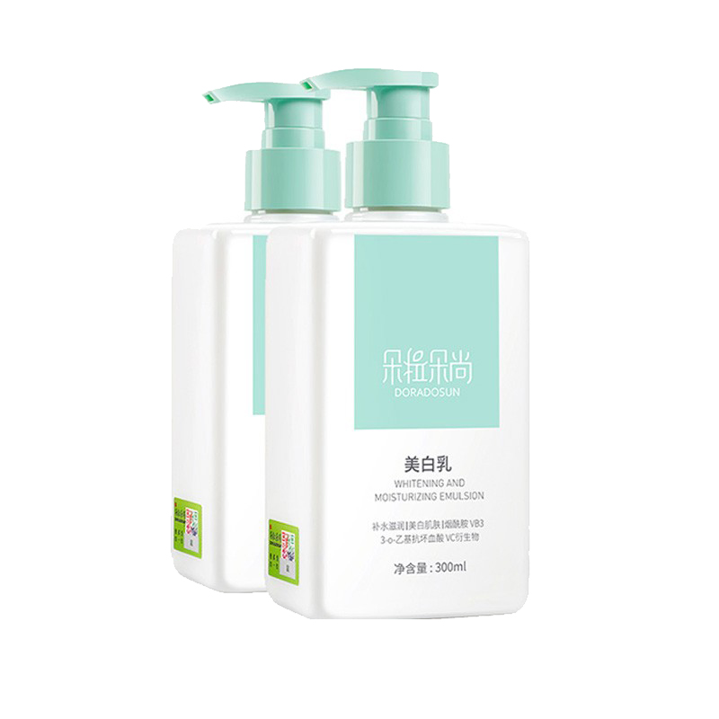 朵拉朵尚润肤保湿身体乳