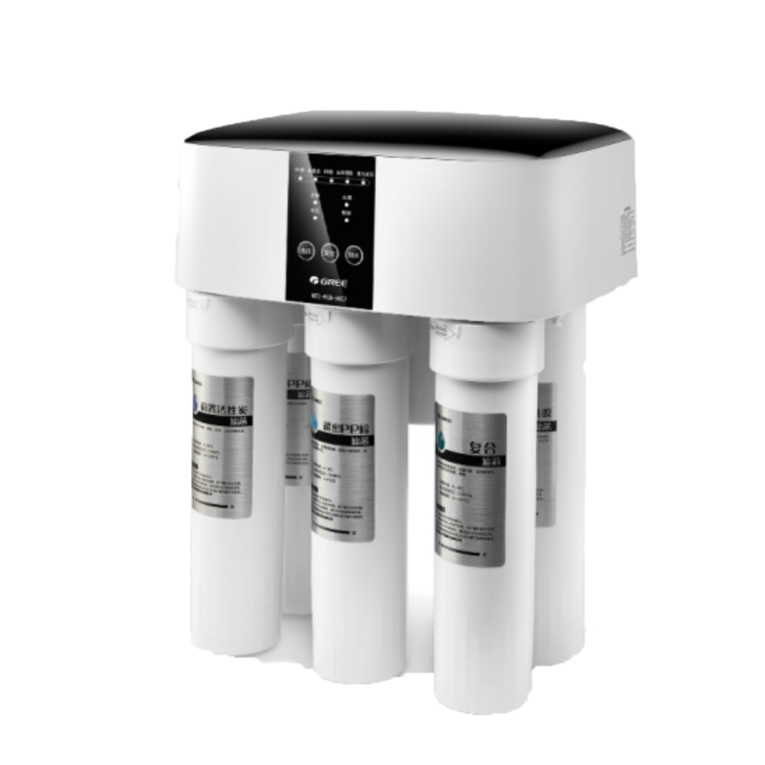 格力高除菌率净水器