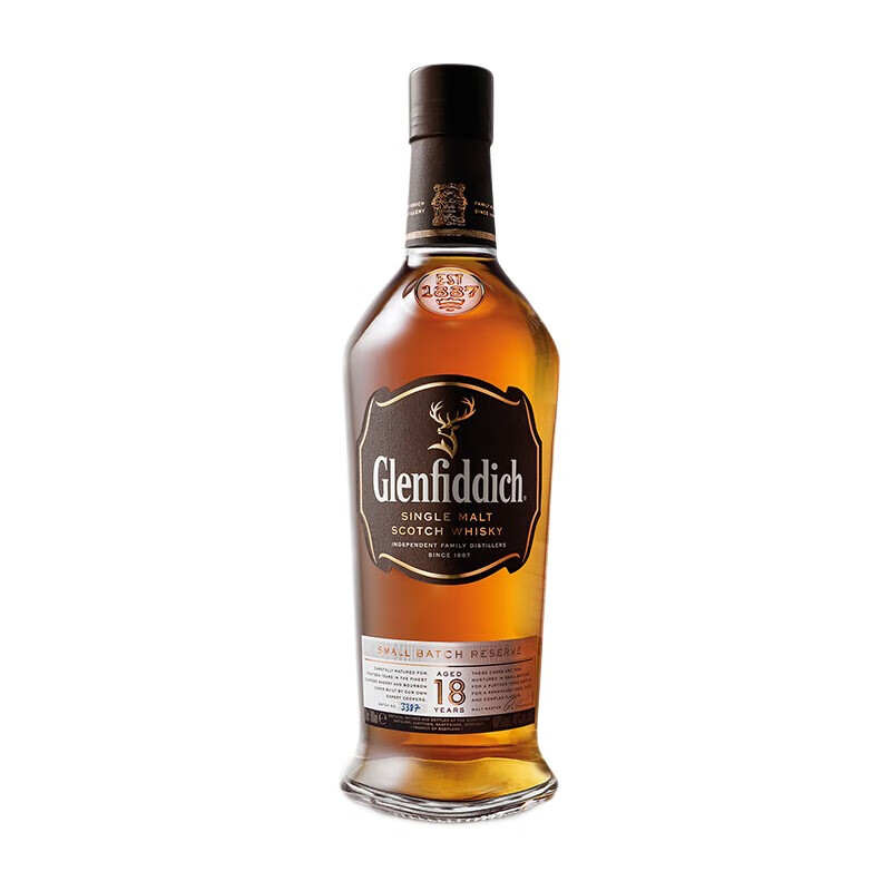 格兰菲迪 清甜果香威士忌