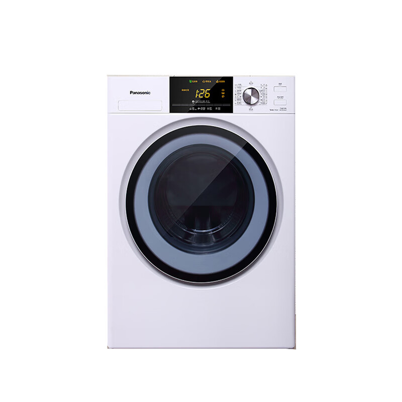 松下 泡沫发生技术滚筒洗衣机