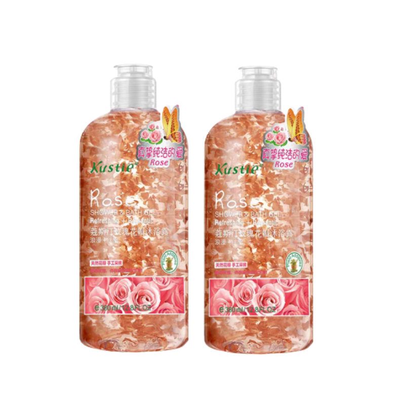 蔻斯汀 日本樱花沐浴露