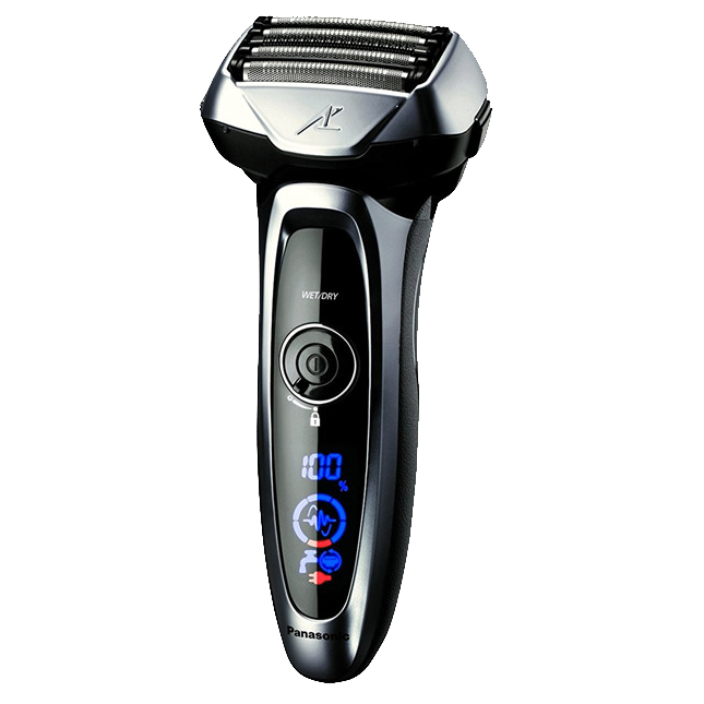 松下带锁电动剃须刀