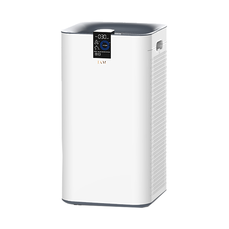IAM加厚复合滤网空气净化器
