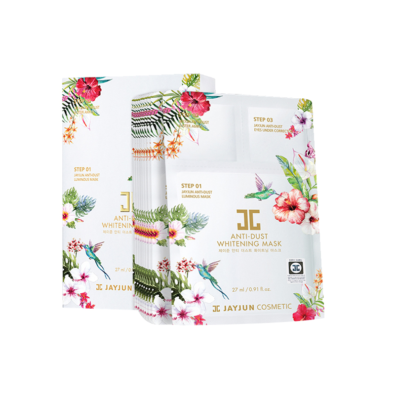 JAYJUN 焕亮透白修护面膜