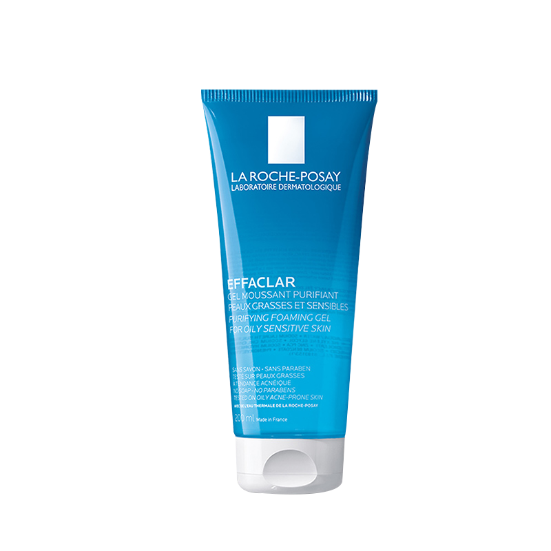 理肤泉 清痘净肤 洁面乳