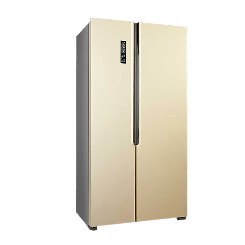 夏普 时尚对开门冰箱