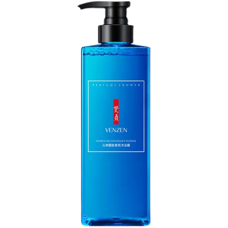 梵贞 沁爽醒肤沐浴露