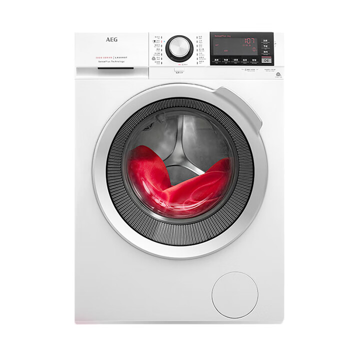 AEG 大容量护色节能洗衣机