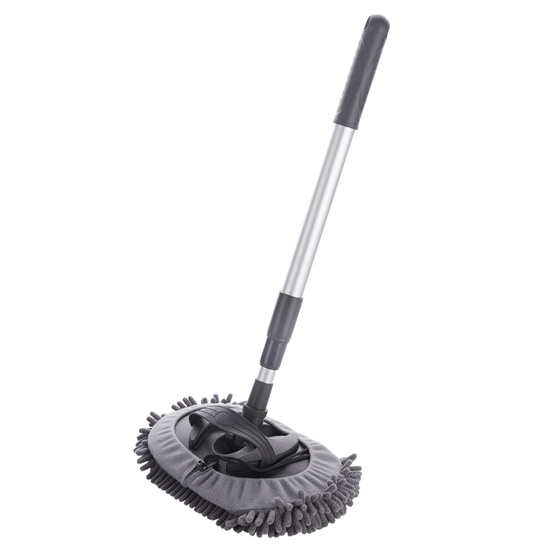 得力 多功能伸缩式洗车刷