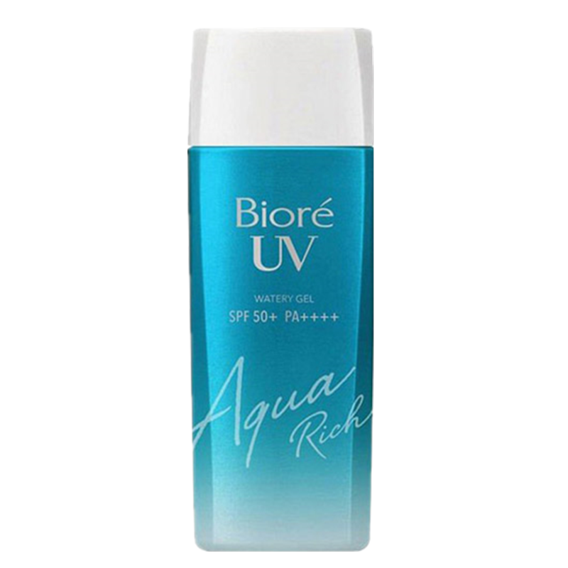 碧柔 清爽水感保湿防晒乳