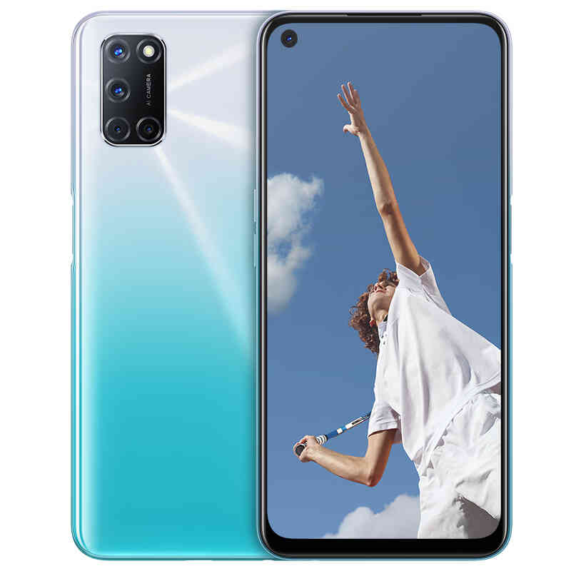 OPPO AI四摄手机