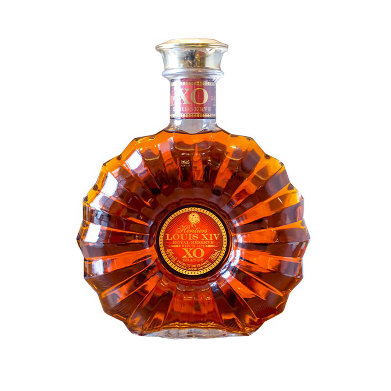 路易十四 传世珍藏醇厚白兰地
