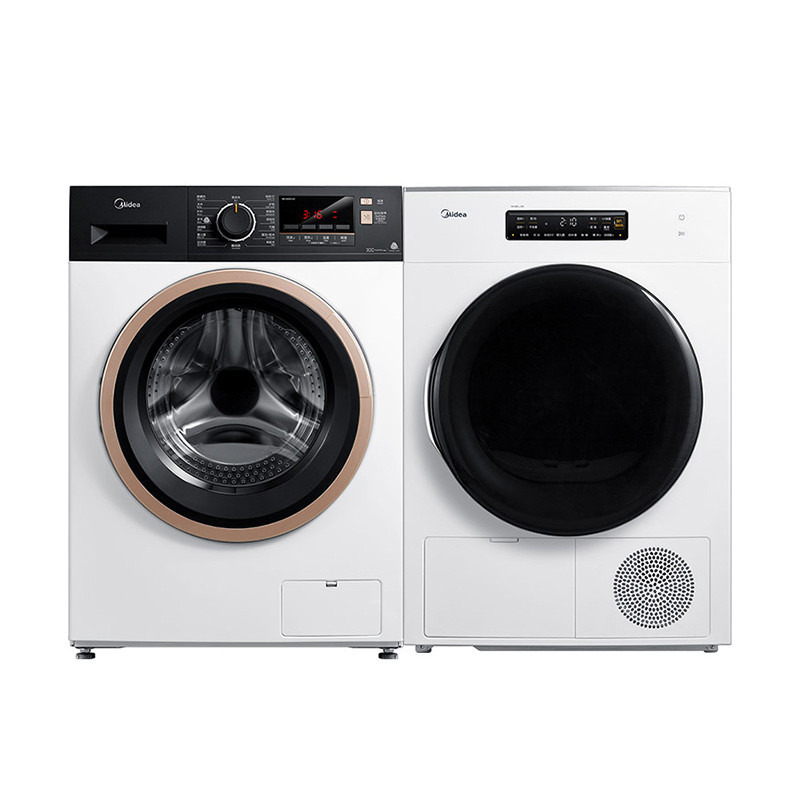 美的 除螨滚筒洗衣机