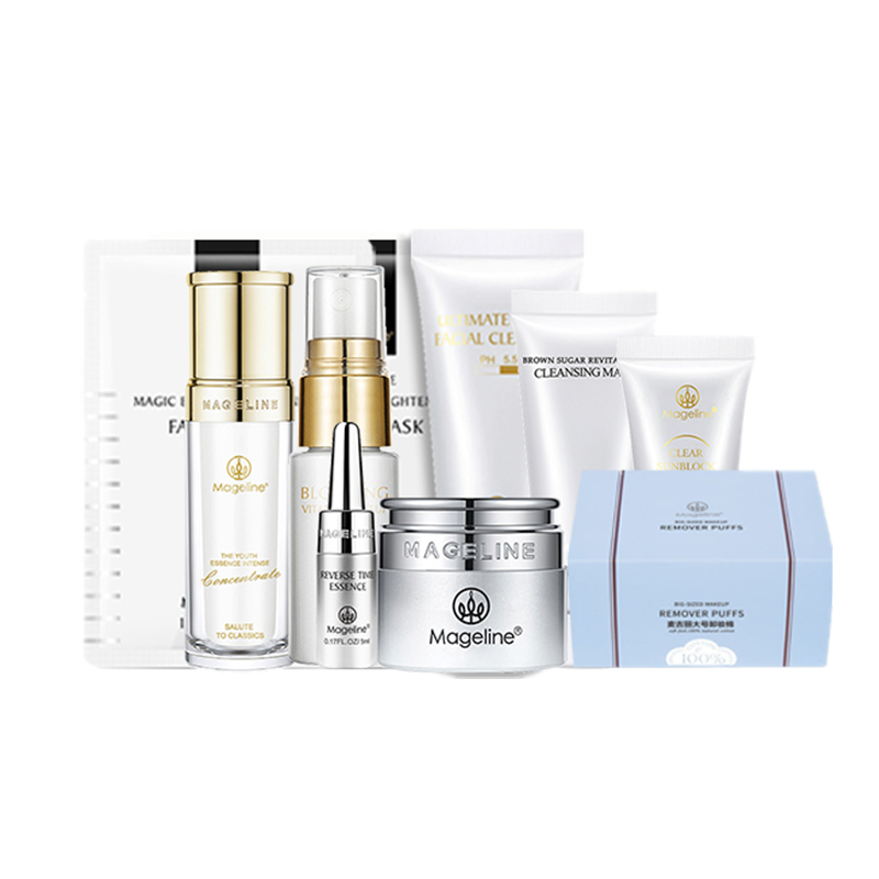 麦吉丽 细致毛孔套装