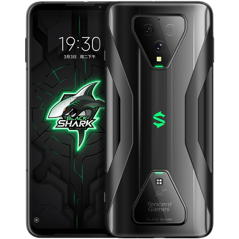 黑鲨 极速闪充手机