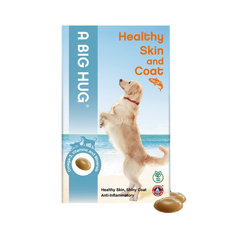 Jarrow布拉迪鱼油果冻