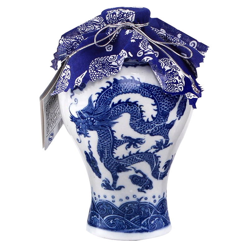 圣塔陈年坛装黄酒