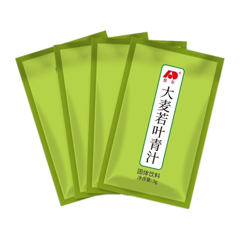 敖东 大麦若叶青汁茶