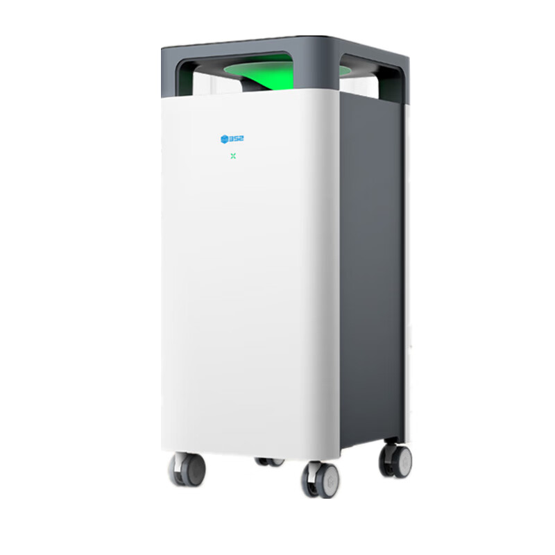 352 5层增加炭网空气净化器