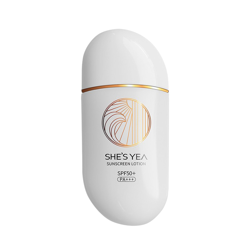 奢思雅 轻薄保湿防晒乳