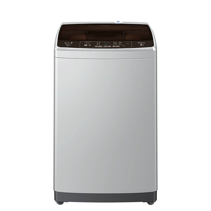 海尔直驱变频超静音洗衣机