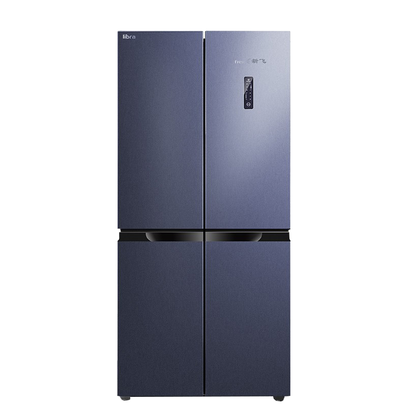 新飞 除菌净味十字门冰箱
