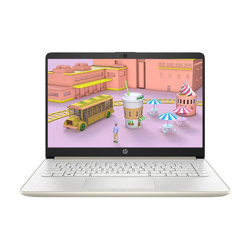 惠普 疾速响应轻薄笔记本