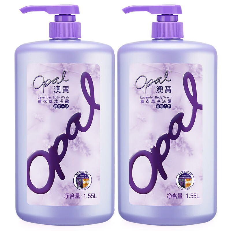 澳宝 大容量清新沐浴露