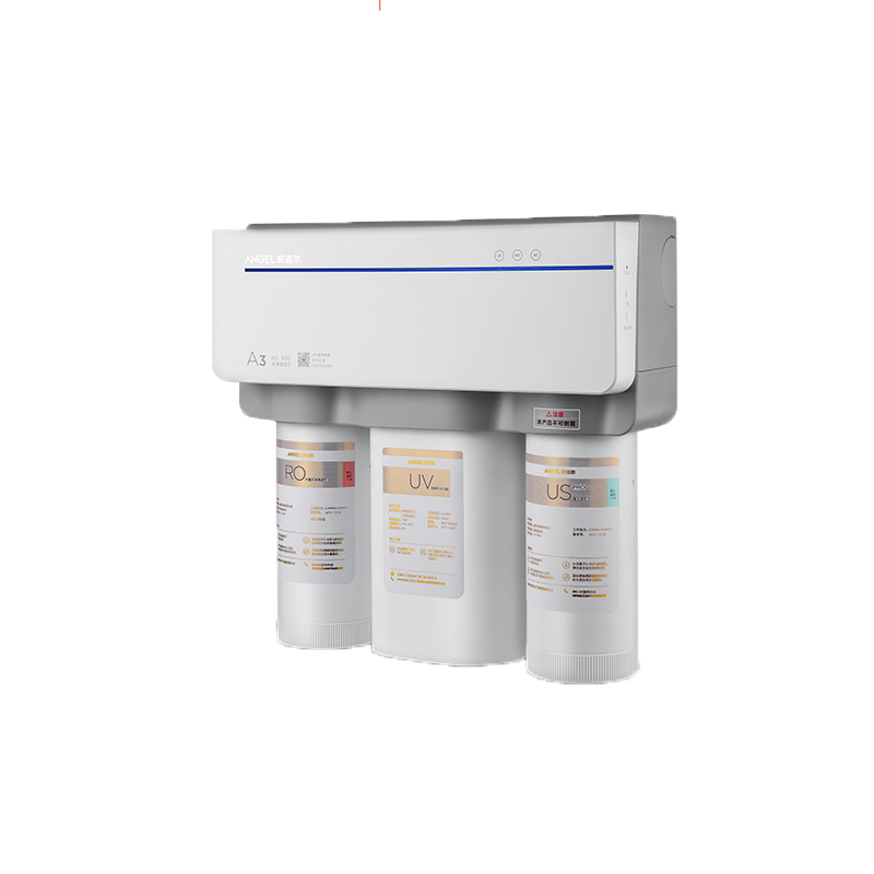 安吉尔直饮无罐净水器