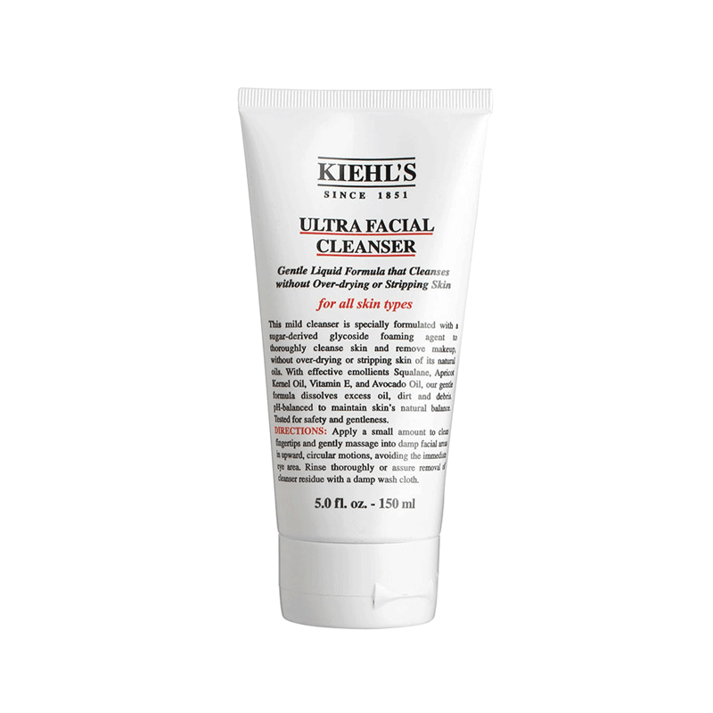 科颜氏 高保湿洗面奶