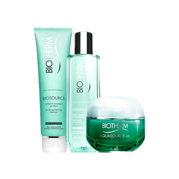 碧欧泉绿活泉3步曲尊享套装