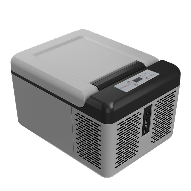 冰虎 可抗颠簸车载冰箱