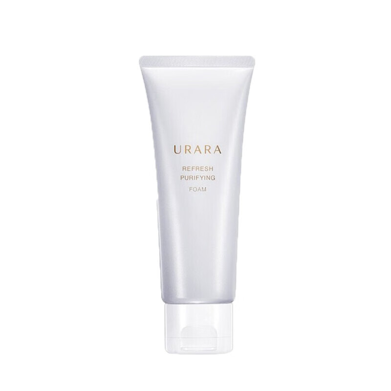 悠莱清颜透肌洁面乳